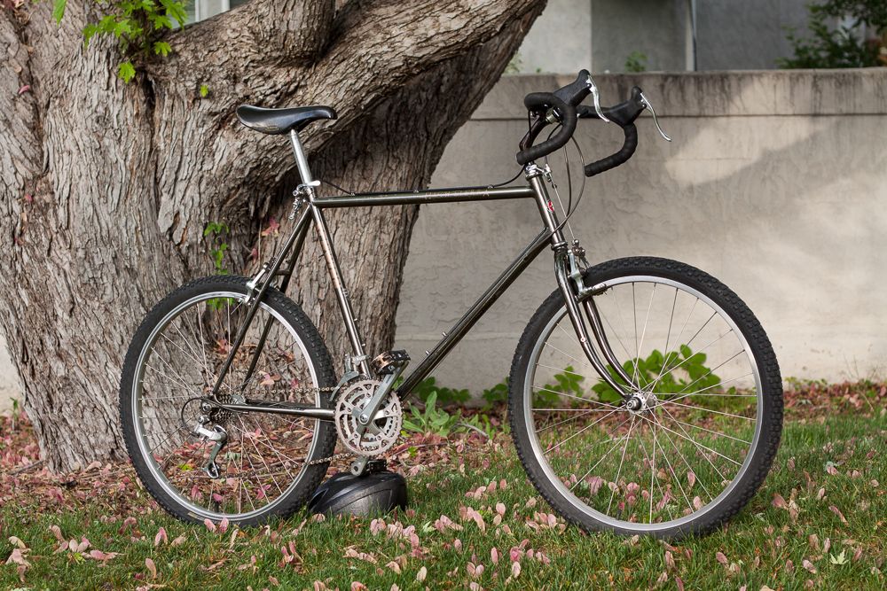 bikes for small height